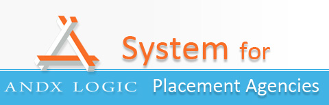 System for Placement Agencies